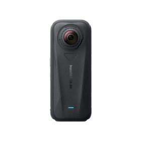 Insta360 Insta360 X4 Air グラファイトブラック CINSAAFA-SE01 360度 インスタ360 F/1.95 アクションカメラ 8Ｋ 動画