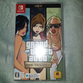 Switch グランド・セフト・オートトリロジー 決定版
