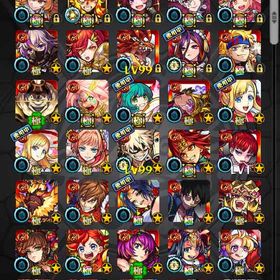 引退アカウント引退垢！早い者勝ちアカウント販売引退します五条悟艦隊可！コラボキャラ強キャラ多数！引退垢 はじめてでも安心 90日補償つきアカウントlock_outline 引退アカウント【マサムネ2ヤクモ4ネオ2etc…】モンスト引退アカウントアカウント販売アカウント販売写真続き格安引退垢！引退モンスト 引退モンスト(値下げ可)モンスト引退垢秋田から出品アカウント販売引退アカ引退引退しますアイテム販売モンスト ランク206破格！モンスト 微課金 引退引退します。ランク1240↑↑轟絶20種↑コラボ等限定キャラ多数所持！引退アカウント東京喰種コラボコンプ、フリーレンコラボコンプ、炎炎ノ消防隊コ...引退垢引退垢モンスターストライク 引退しましたプレーしなくなったのでお譲りします！モンストモンスト売りますモンスト垢販売モンストやめたので引退しますアカウント販売