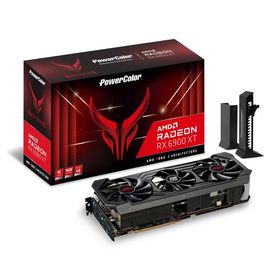 Power Color AMD Radeon RX6900XT搭載 グラフィックボード GDDR6 16GB 国内正規代理店品 AXRX 6
