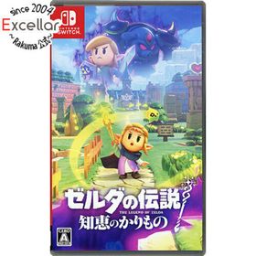 ニンテンドースイッチ(Nintendo Switch)のゼルダの伝説 知恵のかりもの Nintendo Switch(家庭用ゲームソフト)
