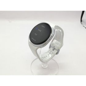 【中古】SAMSUNG Galaxy Watch8 Bluetoothモデル 40mm SM-L320NZSJXJP [シルバー]【立川フロム中武】保証期間１ヶ月【ランクB】