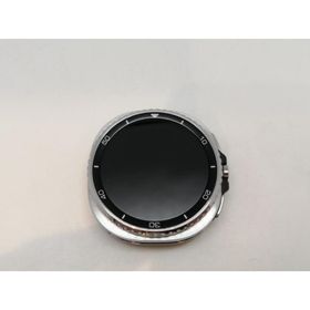 【中古】SAMSUNG Galaxy Watch8 Classic Bluetoothモデル SM-L500NZKJXJP [ブラック]【津田沼】保証期間１ヶ月【ランクA】