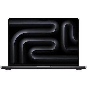 【多少の箱のへこみや傷がある場合があります】APPLE Mac ノート MacBook Pro 14.2インチ Liquid Retina XDRディスプレイ MDE04J/A [スペースブラック]