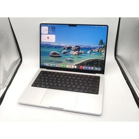 【中古】Apple MacBook Pro 14インチ M5(CPU:10C/GPU:10C) 16GB/512GB シルバー MDE44J/A (14インチ,M5)【大須アメ横】保証期間１ヶ月【ランクA】