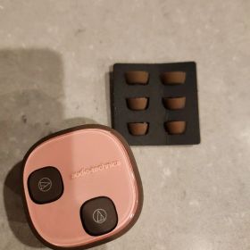 *️⃣値下げ歓迎 Audio-Technica ATH-SQ1TW2