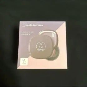 【未使用】廃盤 レア ATH-SQ1TWPBW ピンクブラウン