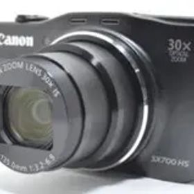 Canon PowerShot SX700 HS ブラック デジタルカメラ