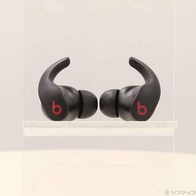 〔中古〕Beats by Dr. Dre Beats Fit Pro MK2F3PA／A Beatsブラック〔262-ud〕