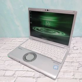 第8世代！Panasonic レッツノート CF-SV8 core i5