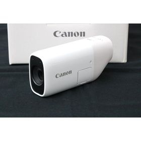 【全額返金保証】極美品｜キヤノン PowerShot ZOOM CA01-M5280-2Q3