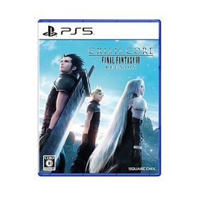 クライシス コア -ファイナルファンタジーVII- リユニオン -PS5