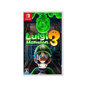 Nintendo Switch ルイージマンション３