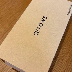 本日購入品！新品未使用 docomo arrows We2 ライトブルー