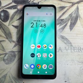 arrows We2 ネイビーグリーン64 GB SIMフリー