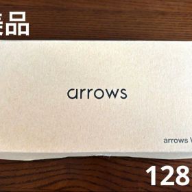 arrows We2 128GB ライトブルー おまけ付