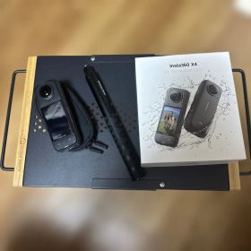 Insta360 X4 アクションカメラ 本体