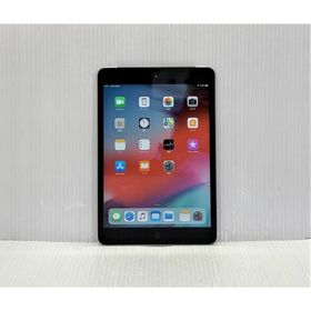 中古 Apple iPad mini2 Wi-Fi + Cellular 16GB スペースグレイ ME800J/A SoftBank版 /難あり品