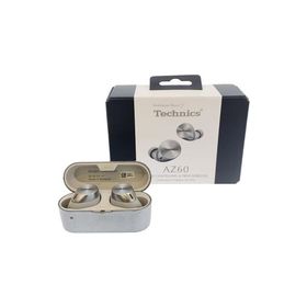Panasonic◆イヤホン Technics EAH-AZ60M2-S