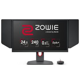 ベンキュージャパン BenQ ZOWIE XL2546K ゲーミングモニター (24.5型/フルHD/240Hz/0.5ms/DyAc+/小