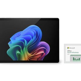 マイクロソフト Surface Pro（第 11 世代） Office Home and Business 2024 Microsoft 365 Basic