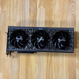 GeForce RTX 4090 GameRock OmniBlack 24GB