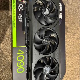 ASUS TUF Gaming GeForce RTX 4090 OC 24GB