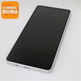 超美品 SH-54B AQUOS sense6 シルバー 本体 即日発送 土日祝発送OK あすつく