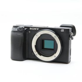 《並品》SONY α6300 ボディ ILCE-6300