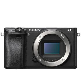 ソニー SONY α6300 ILCE-6300 ボディ ブラック ミラーレス 一眼レフ カメラ レンズ 中古