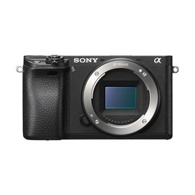 SONY(ソニー) ミラーレス一眼 α6300 ボディ ブラック ILCE-6300 B