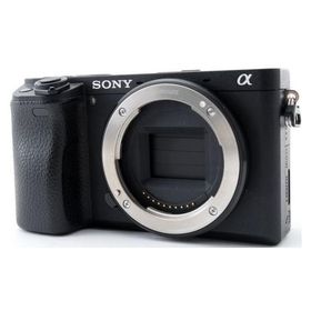 ソニー SONY ミラーレス α6300 ボディ ブラック ILCE-6300 Wi-Fi搭載