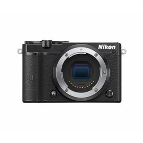 Nikon ミラーレス一眼 Nikon1 J5 ボディ ブラック J5BK