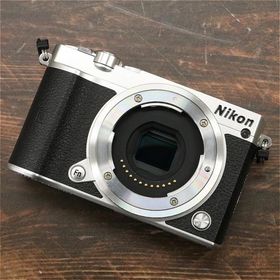 Nikon 1 J5 シルバー #6359