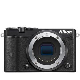 ニコン Nikon 1 J5 ボディ ブラック ミラーレス カメラ レンズ 中古