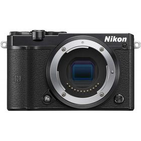 ニコン Nikon J5 ボディ ブラック J5BK <プレゼント包装承ります>