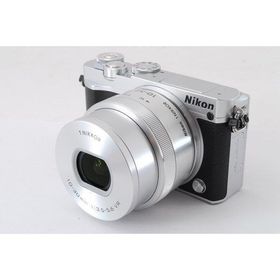 ニコン Nikon J5 シルバー レンズキット S