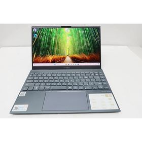 ASUS Zenbook 13 UX325JA Corei5-1035G1 SSD512GB 8GBメモリ 13.3インチ Windows11 ノートパソコン 中古パソコン