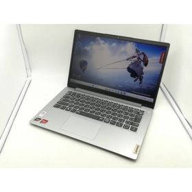 【中古】Lenovo IdeaPad Slim 170 82VF00A2JP クラウドグレー【福岡筑紫】保証期間１ヶ月【ランクB】