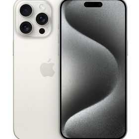 新品 iPhone15 ProMax 1TB ホワイト 国内版 SIMフリー 送料無料