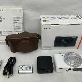 ソニー SONY デジタルカメラ DSC-WX500 【中古】