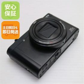 【中古】 美品 DSC-WX500 ブラック 安心保証 即日発送 コンデジ SONY Cyber-shot 本体 土日祝発送OK