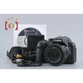 【中古】Panasonic パナソニック LUMIX DMC-FZ300 ブラック コンパクトデジタルカメラ