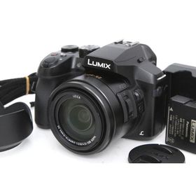 【全額返金保証】美品｜パナソニック LUMIX DMC-FZ300 CA01-R2817-2P1A