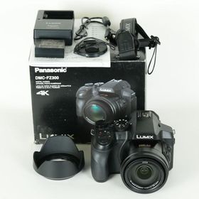 [美品 | シャッター数7,260回] Panasonic LUMIX DMC-FZ300 | コンパクトデジタルカメラ