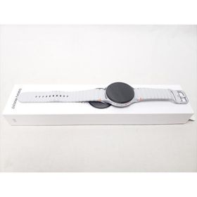 (中古) Galaxy Watch7 Bluetoothモデル 44mm SM-L310NZSJXJP [シルバー]
