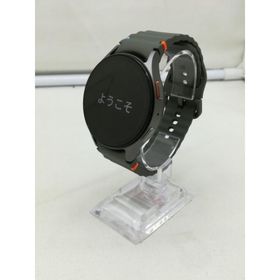 【中古】SAMSUNG Galaxy Watch7 44mm LTE/Bluetoothモデル グリーン【川崎】保証期間１ヶ月【ランクA】