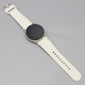 ボーナスストア+5％【美品】SAMSUNG Galaxy Watch7 40mm SM-L300NZEJXJP Cream スマートウォッチ ギャラクシーウォッチ 本体