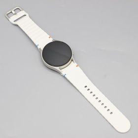 ボーナスストア+5％【美品】SAMSUNG Galaxy Watch7 40mm SM-L300NZEJXJP Cream スマートウォッチ ギャラクシーウォッチ 本体