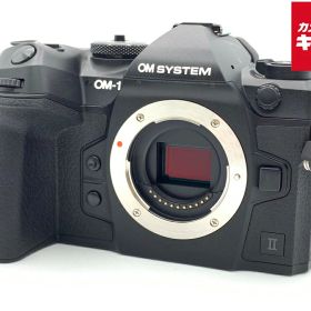 【中古】 【美品】 OM SYSTEM OM-1 Mark II ボディ 【ミラーレス一眼】 【6ヶ月保証】